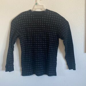 G UNIT Men’s Heavyweight Construction 100 % Cotton Black Sweatshirt Size L